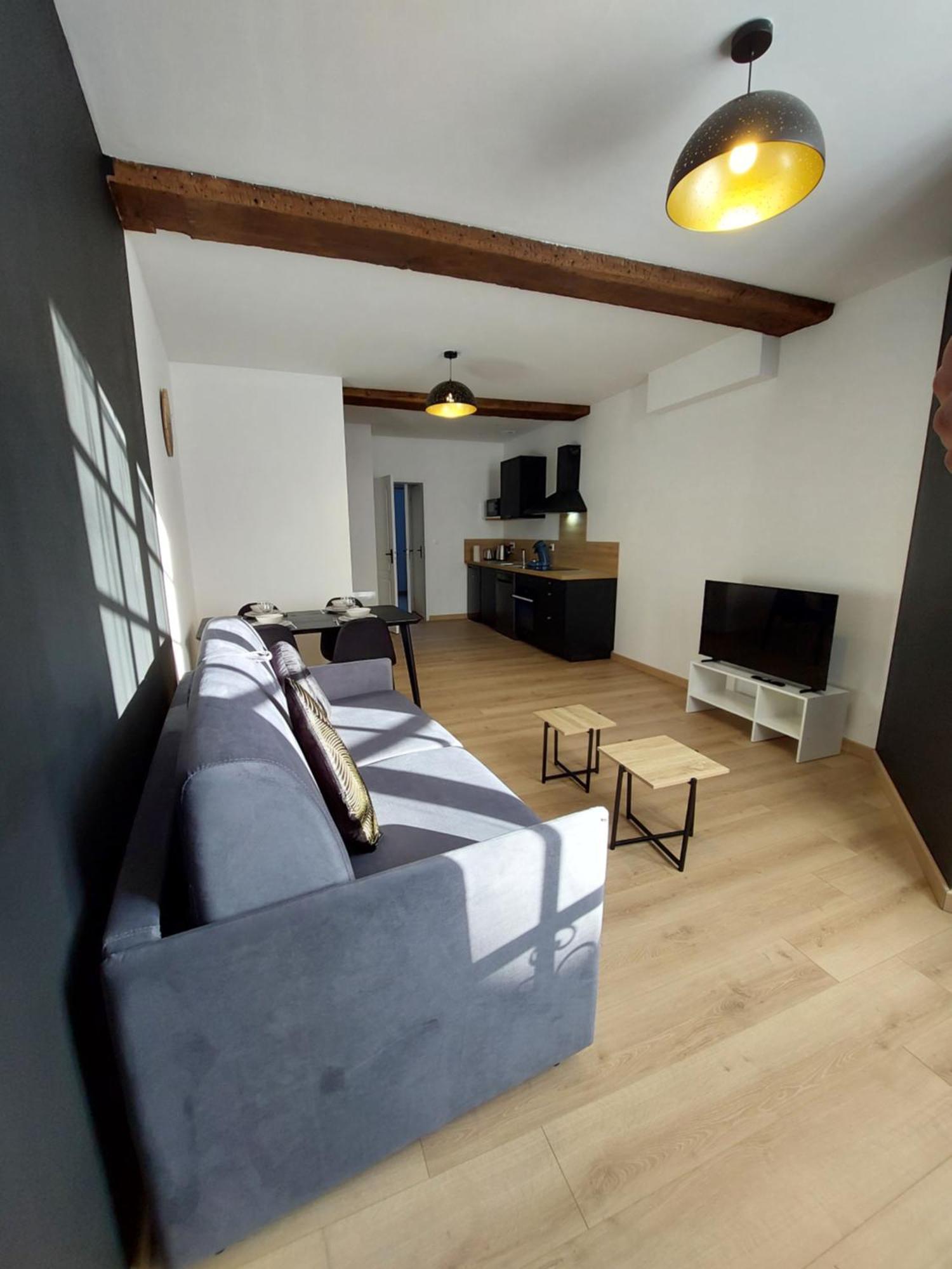 Appartements L'Hirondelle Beaugency Luaran gambar