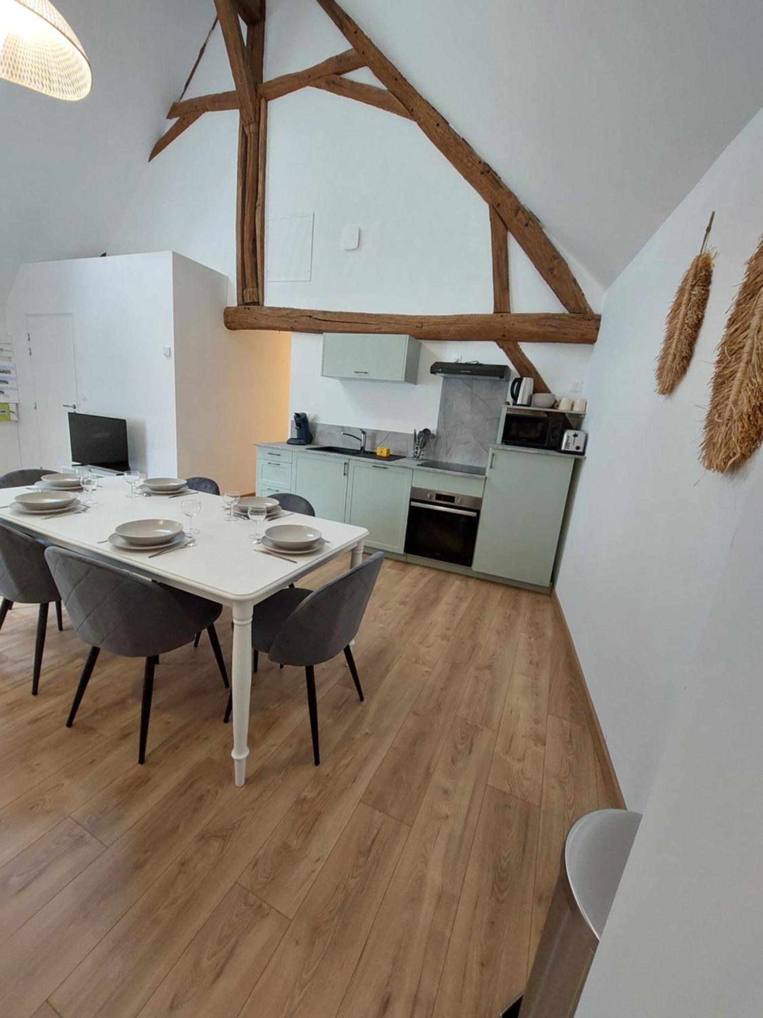Appartements L'Hirondelle Beaugency Luaran gambar
