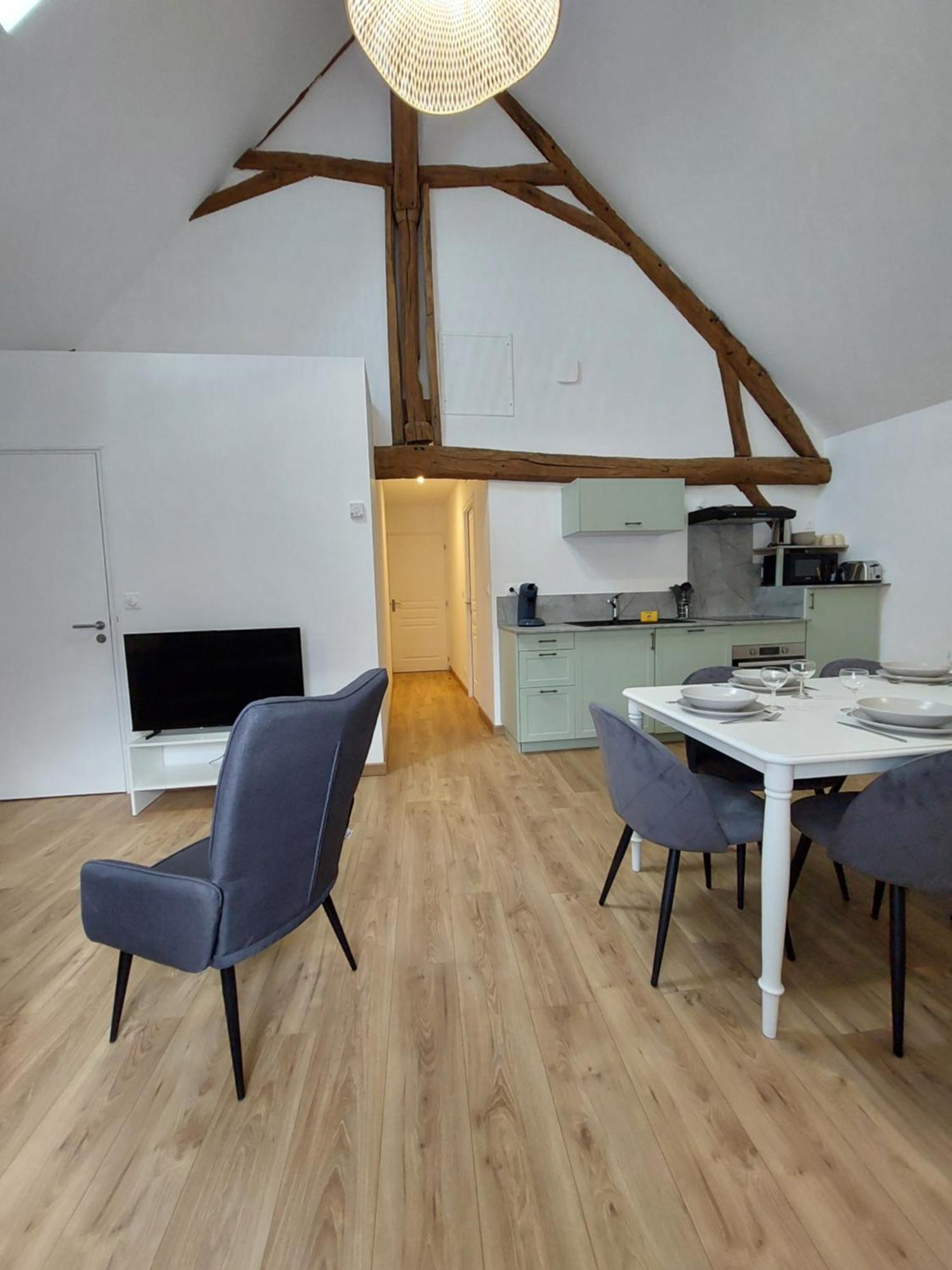 Appartements L'Hirondelle Beaugency Luaran gambar