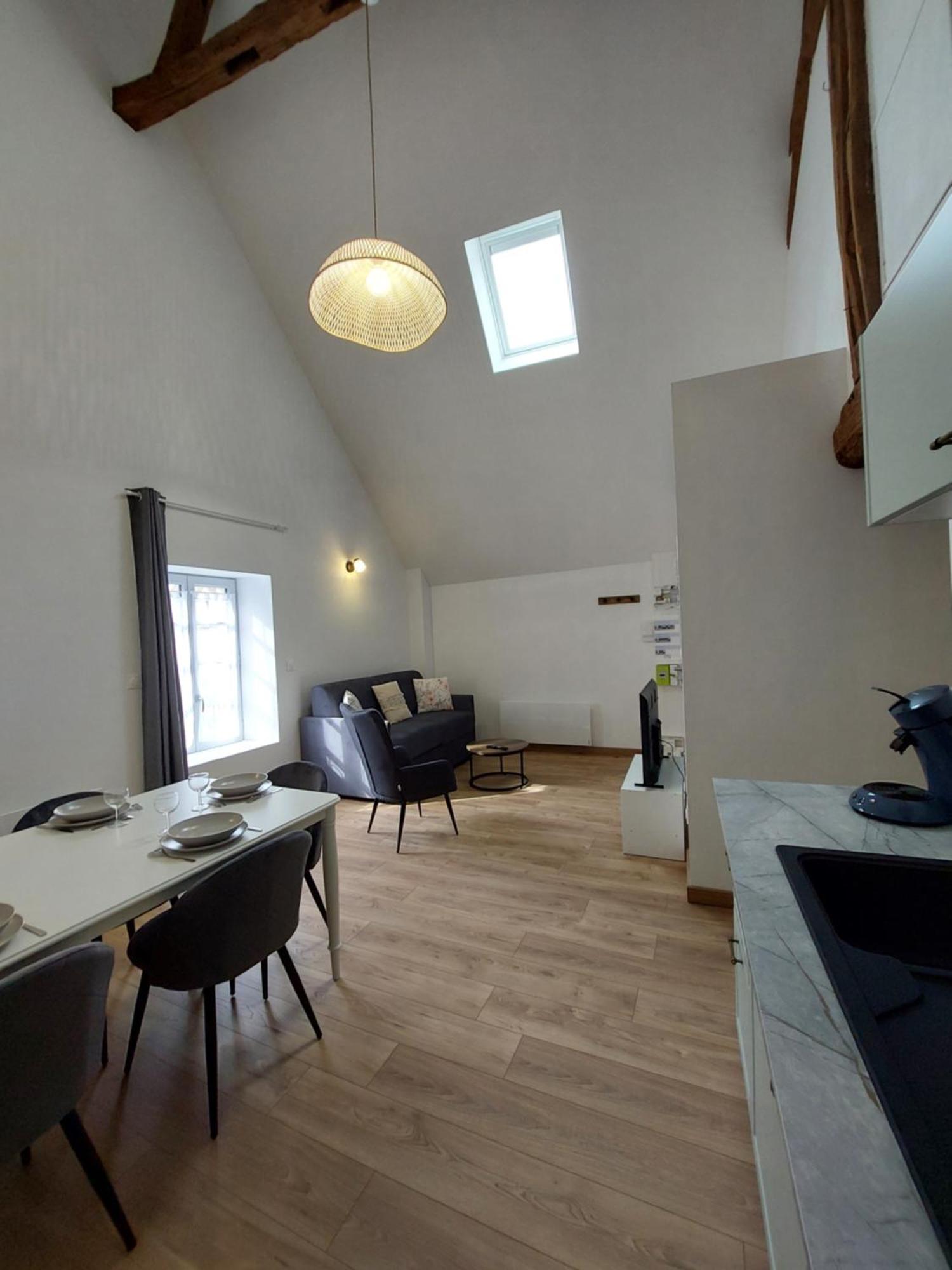 Appartements L'Hirondelle Beaugency Luaran gambar