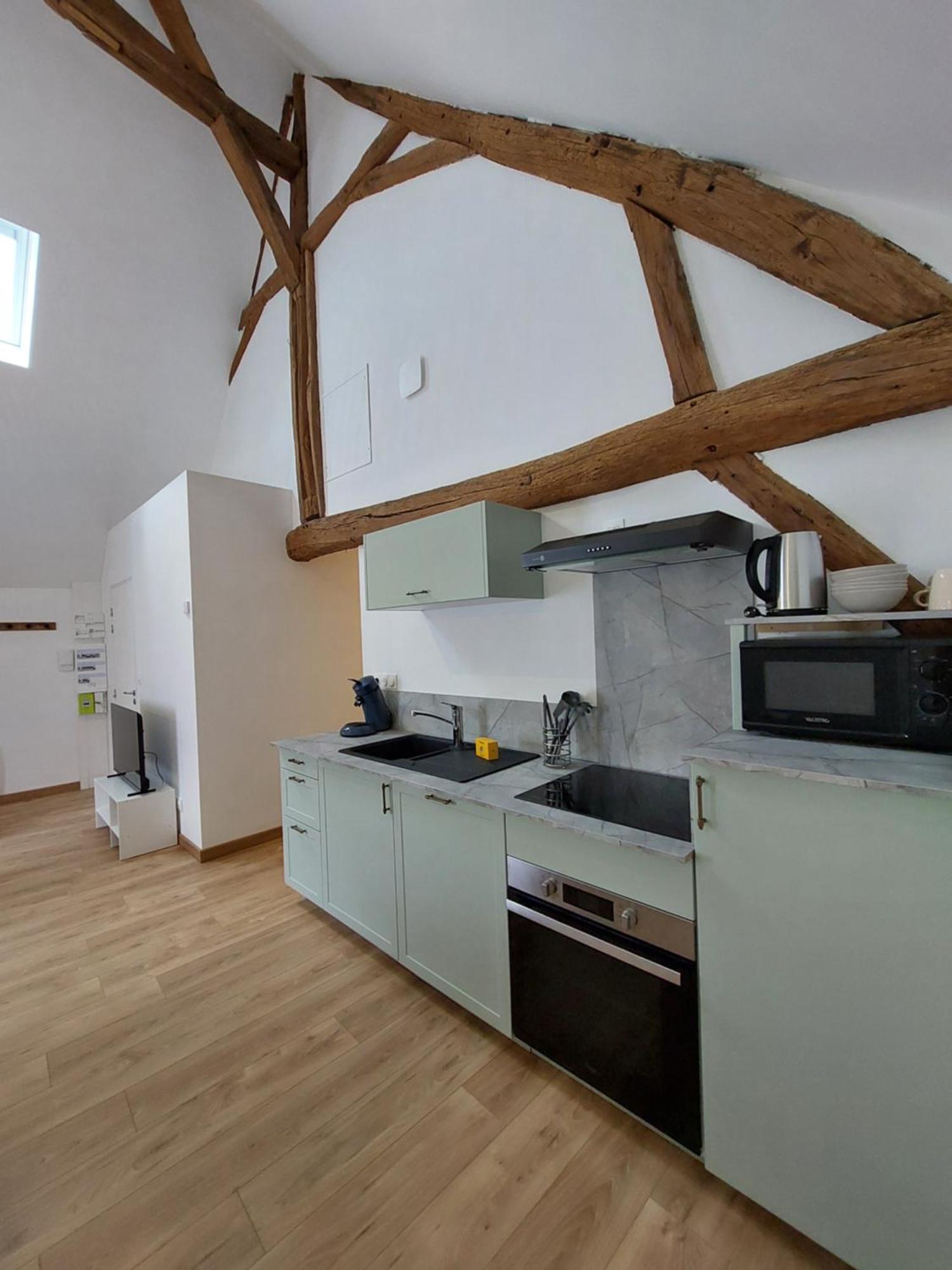 Appartements L'Hirondelle Beaugency Luaran gambar
