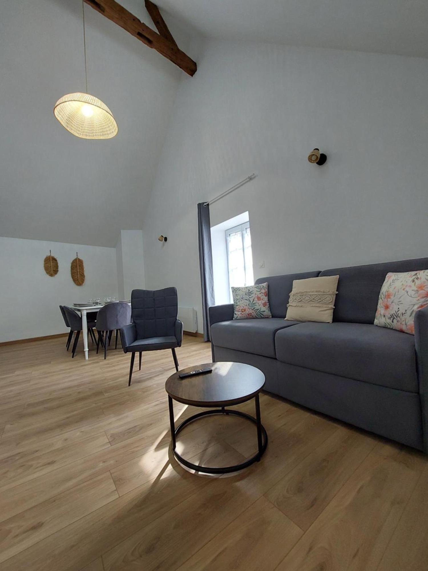 Appartements L'Hirondelle Beaugency Luaran gambar