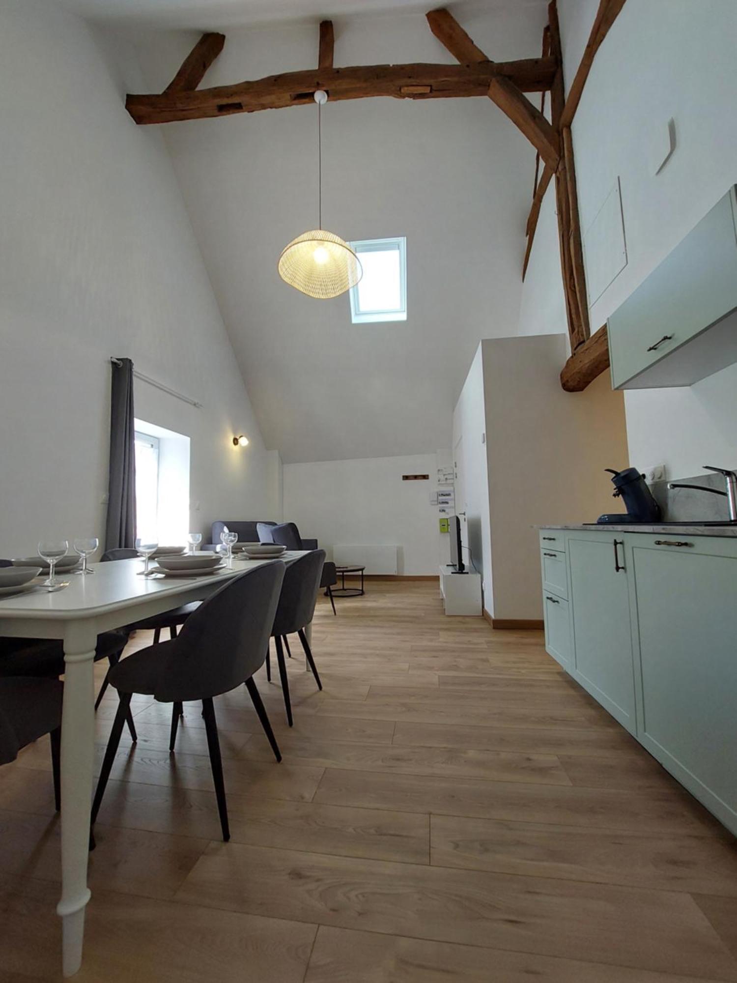 Appartements L'Hirondelle Beaugency Luaran gambar