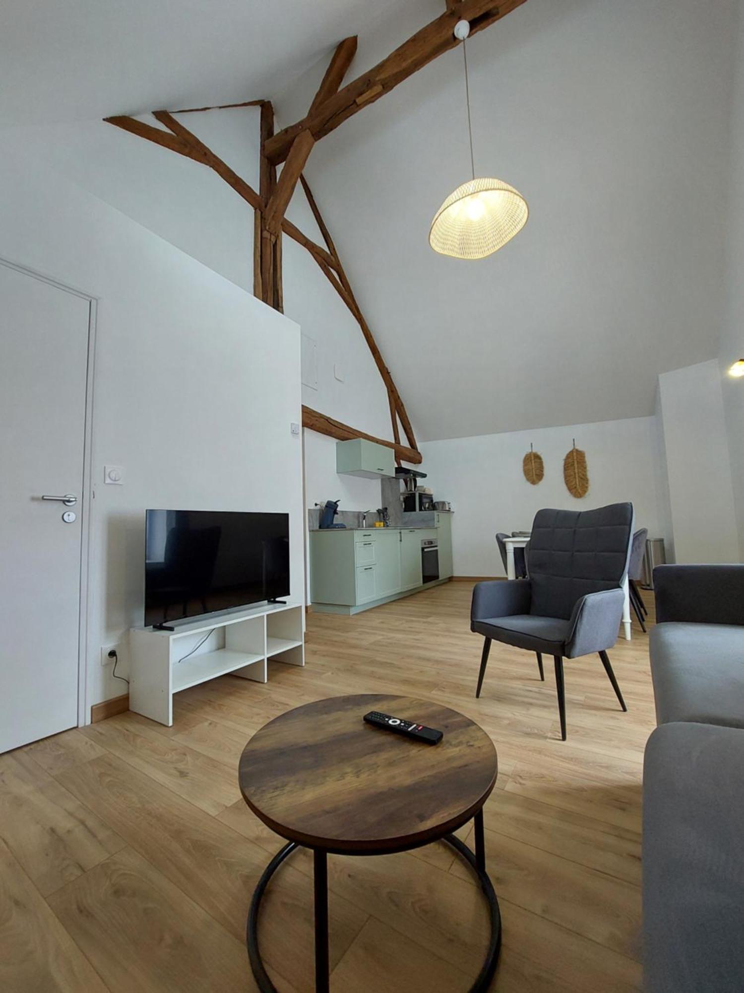 Appartements L'Hirondelle Beaugency Luaran gambar