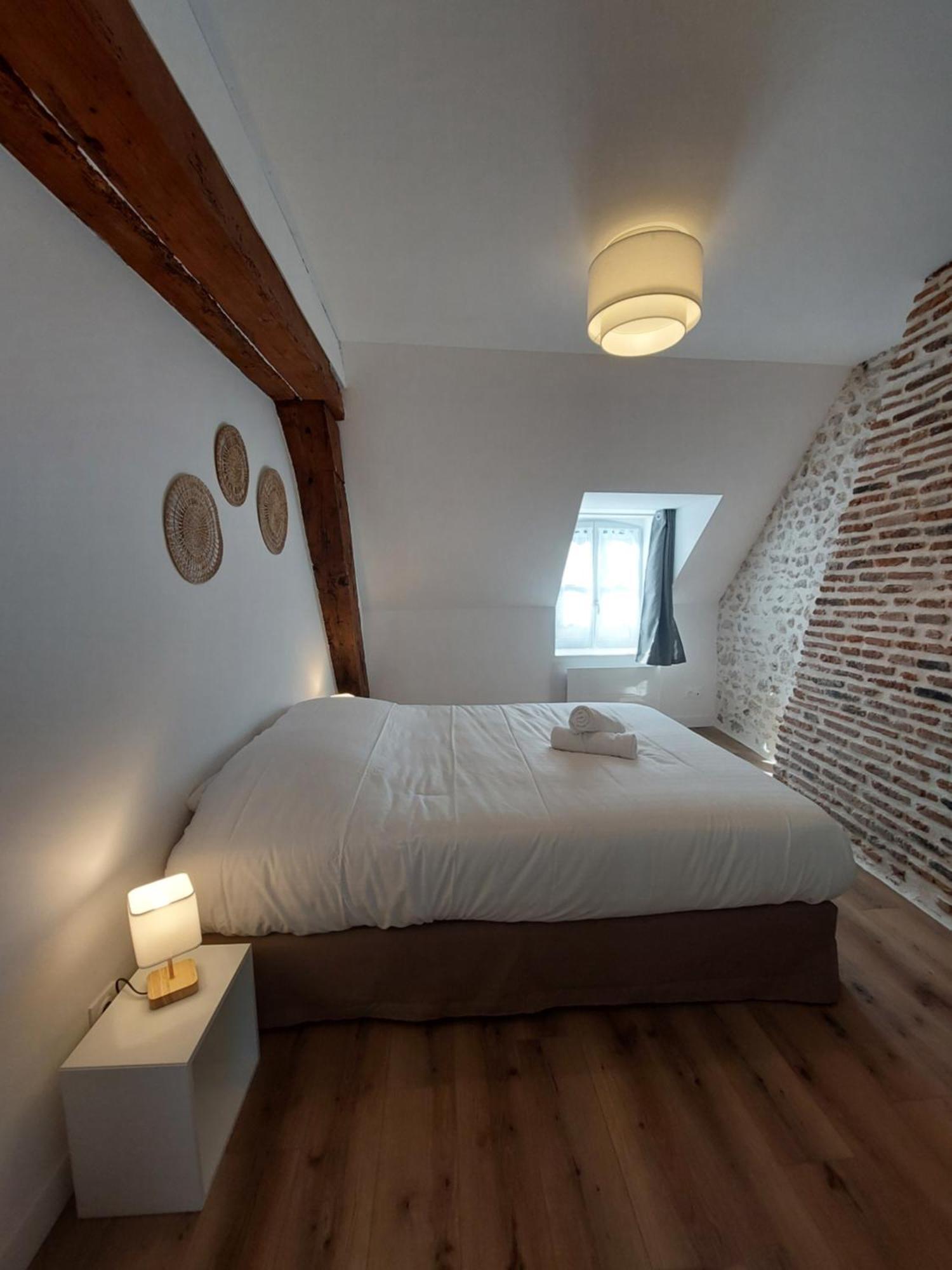 Appartements L'Hirondelle Beaugency Luaran gambar
