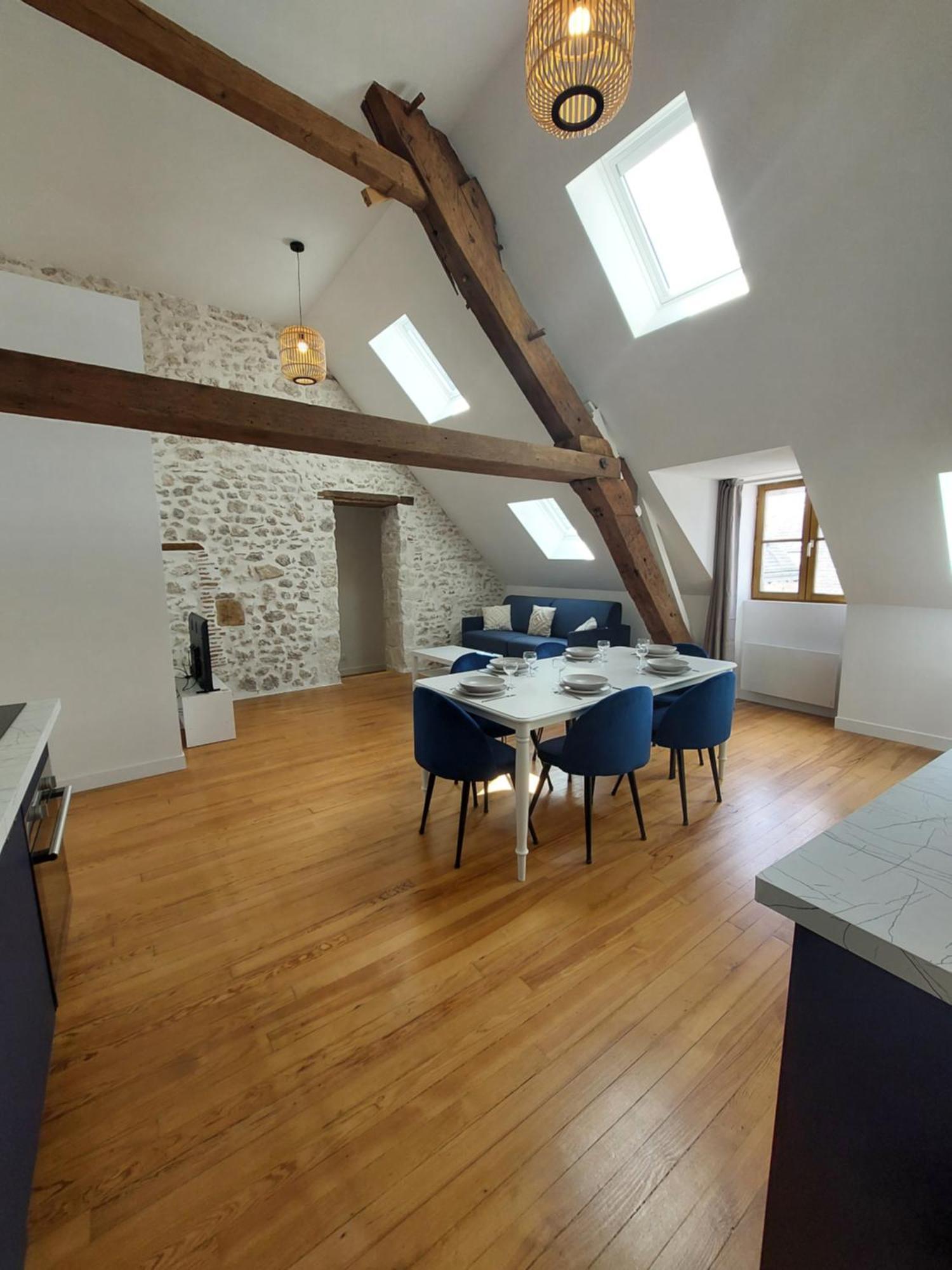Appartements L'Hirondelle Beaugency Luaran gambar