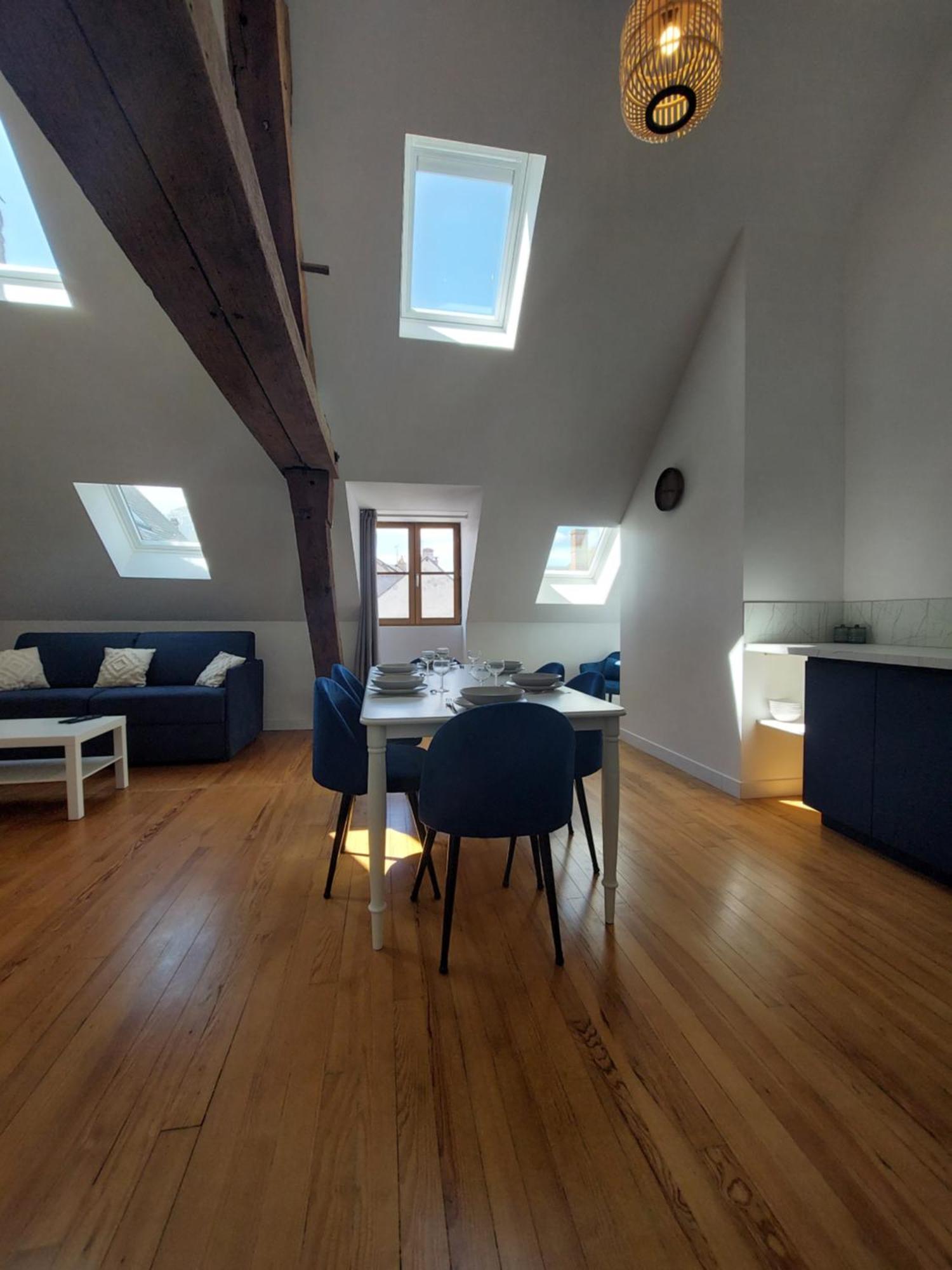 Appartements L'Hirondelle Beaugency Luaran gambar