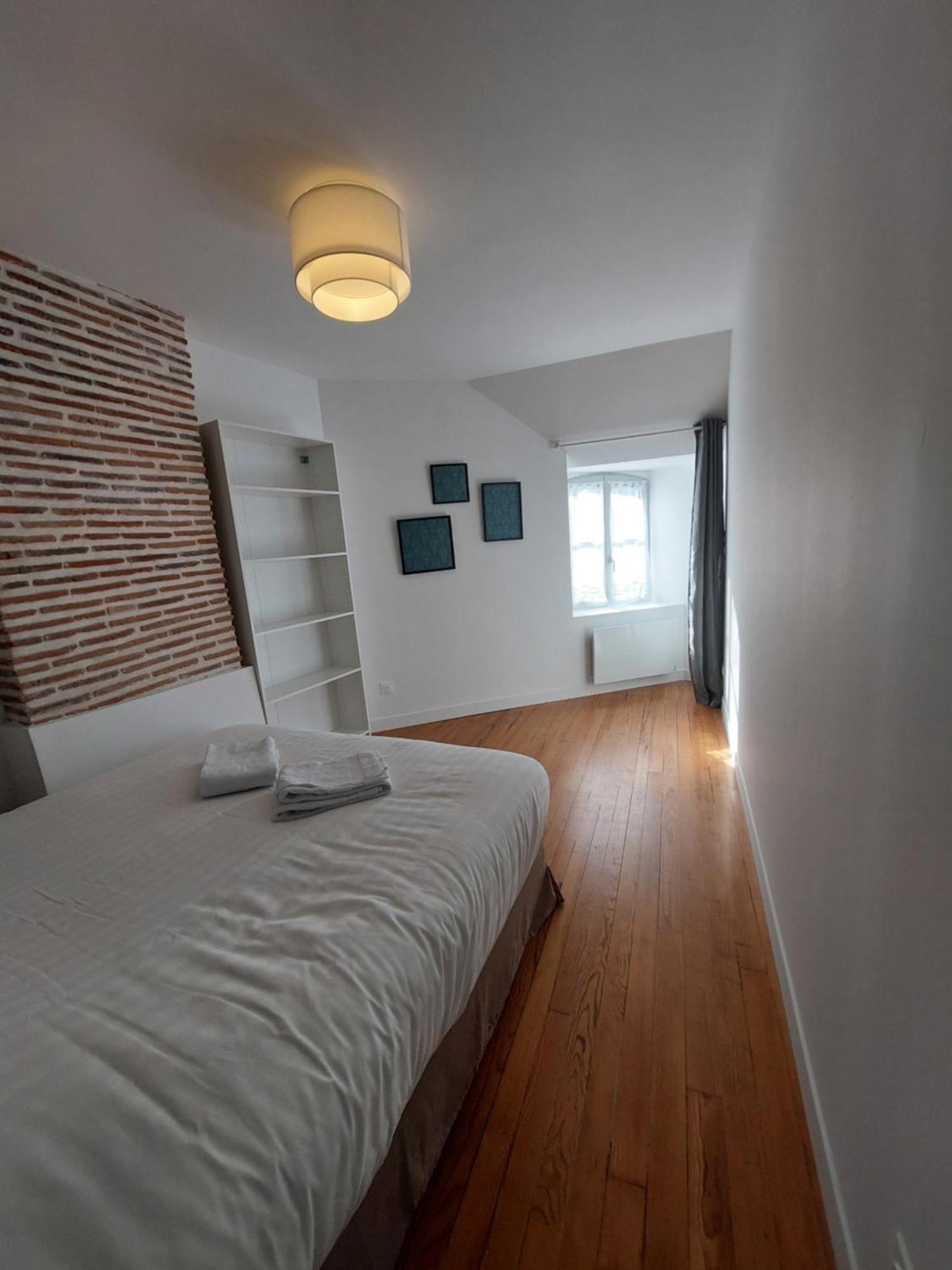 Appartements L'Hirondelle Beaugency Luaran gambar