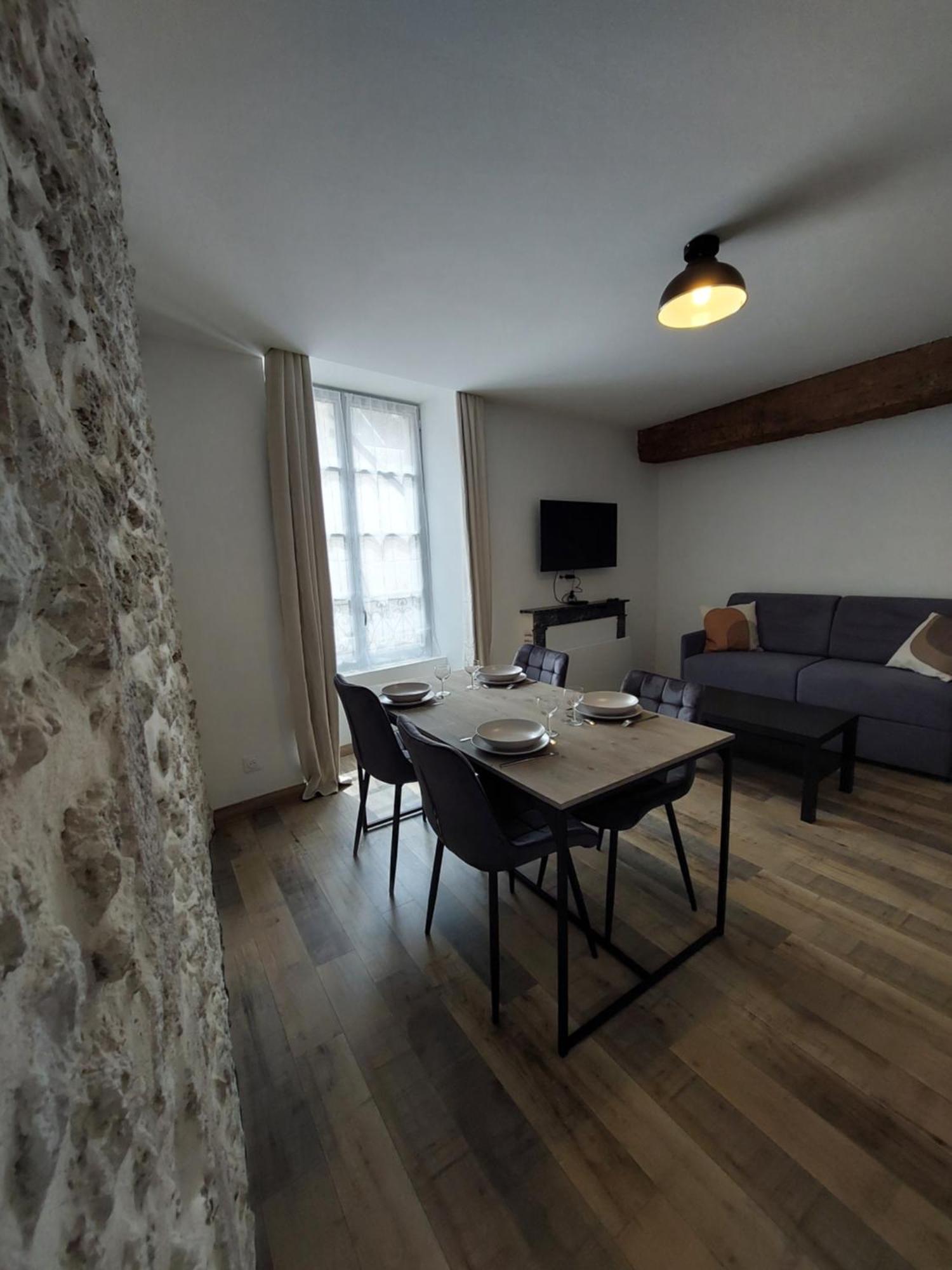 Appartements L'Hirondelle Beaugency Luaran gambar