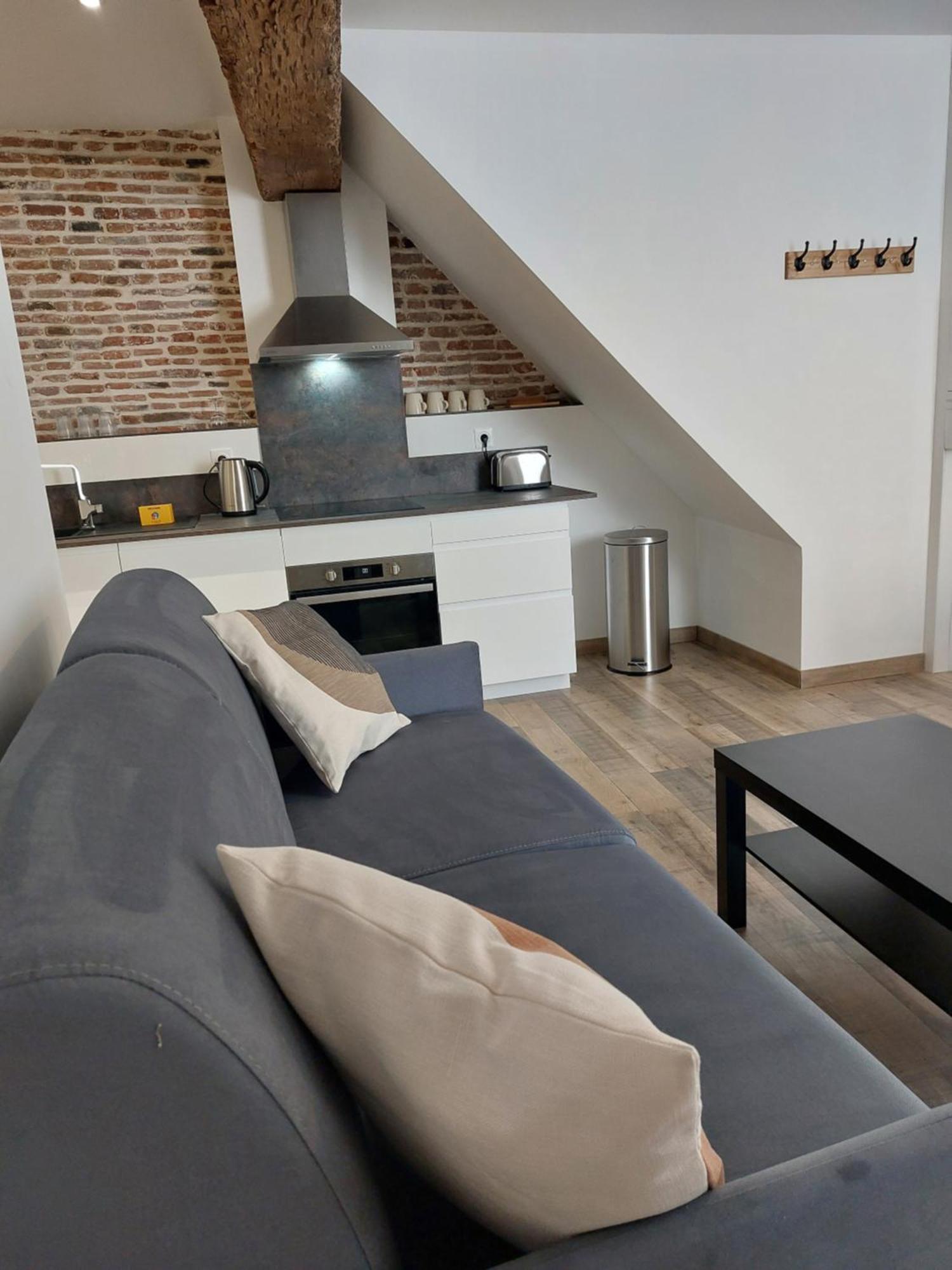 Appartements L'Hirondelle Beaugency Luaran gambar