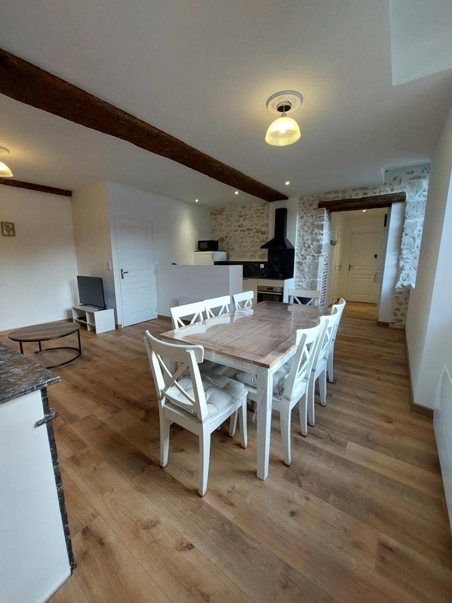 Appartements L'Hirondelle Beaugency Luaran gambar
