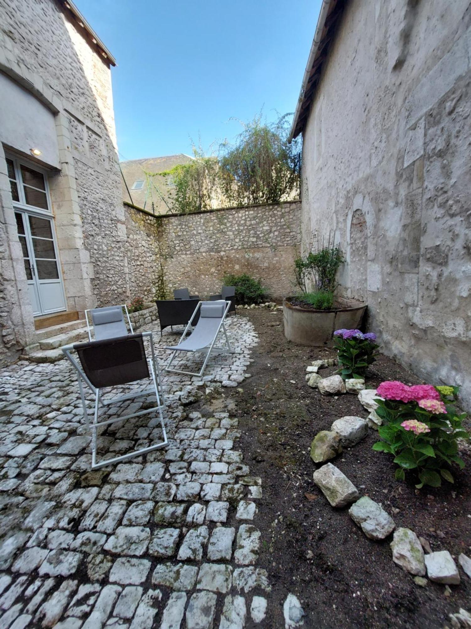 Appartements L'Hirondelle Beaugency Luaran gambar