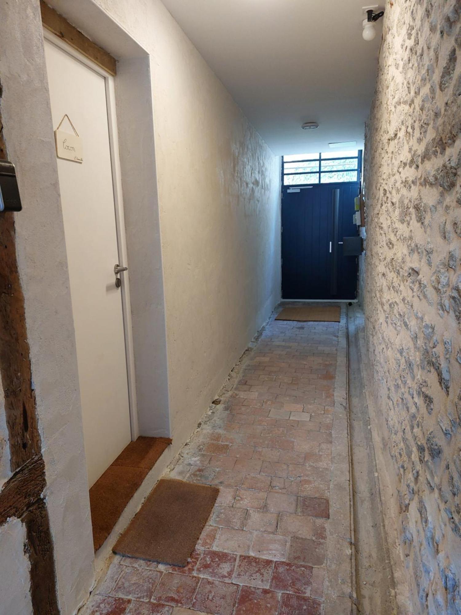 Appartements L'Hirondelle Beaugency Luaran gambar