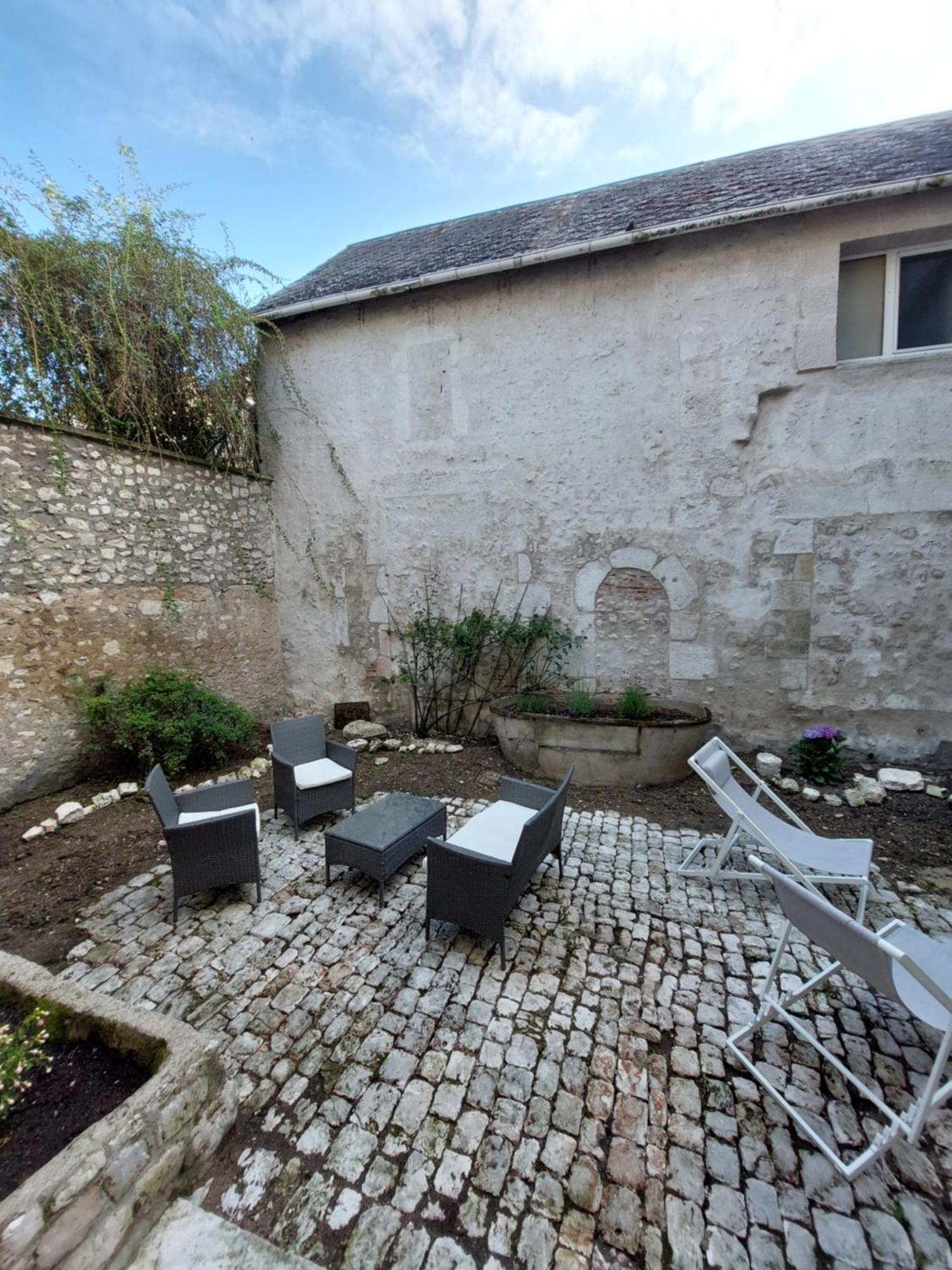Appartements L'Hirondelle Beaugency Luaran gambar