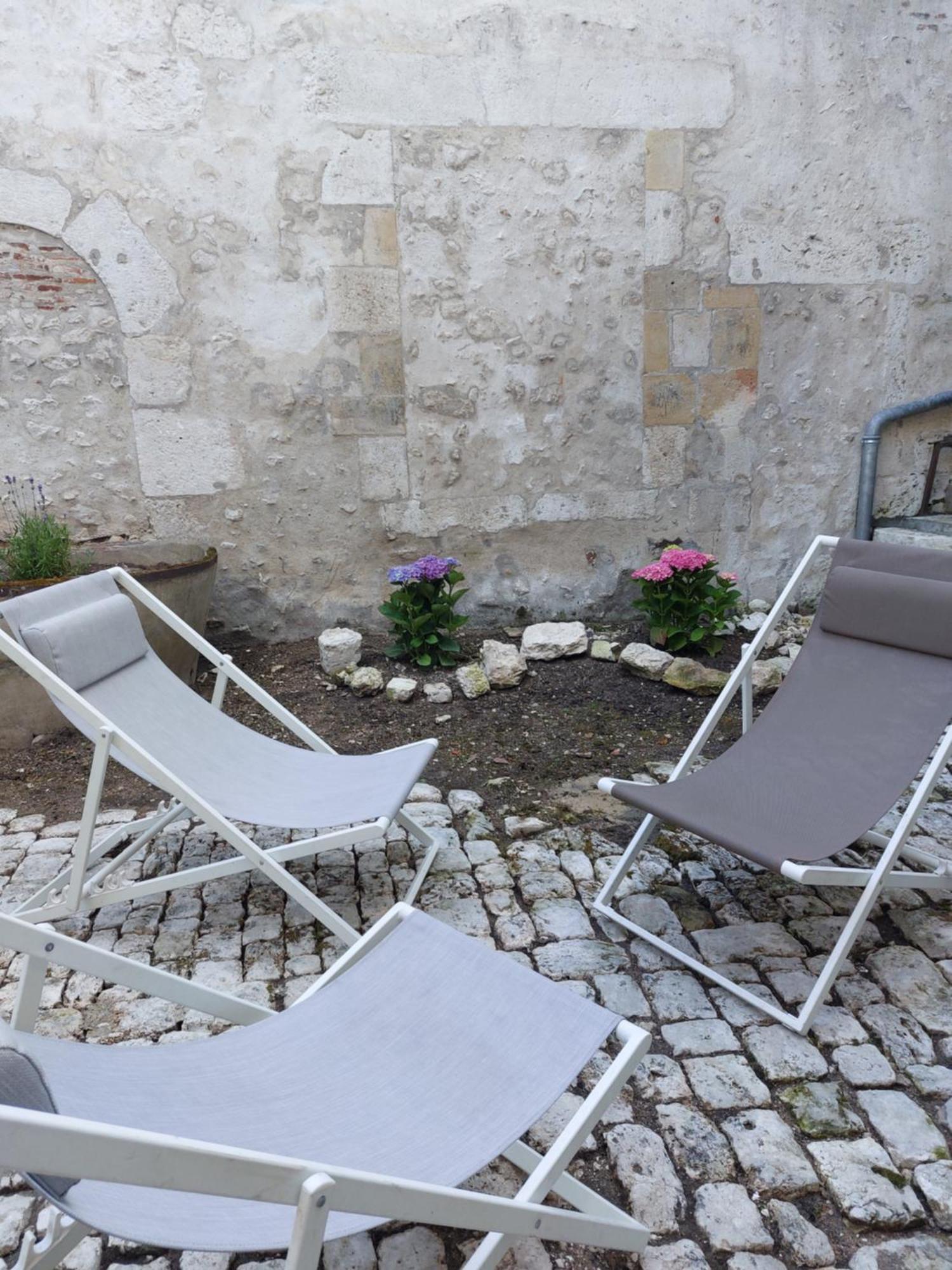 Appartements L'Hirondelle Beaugency Luaran gambar